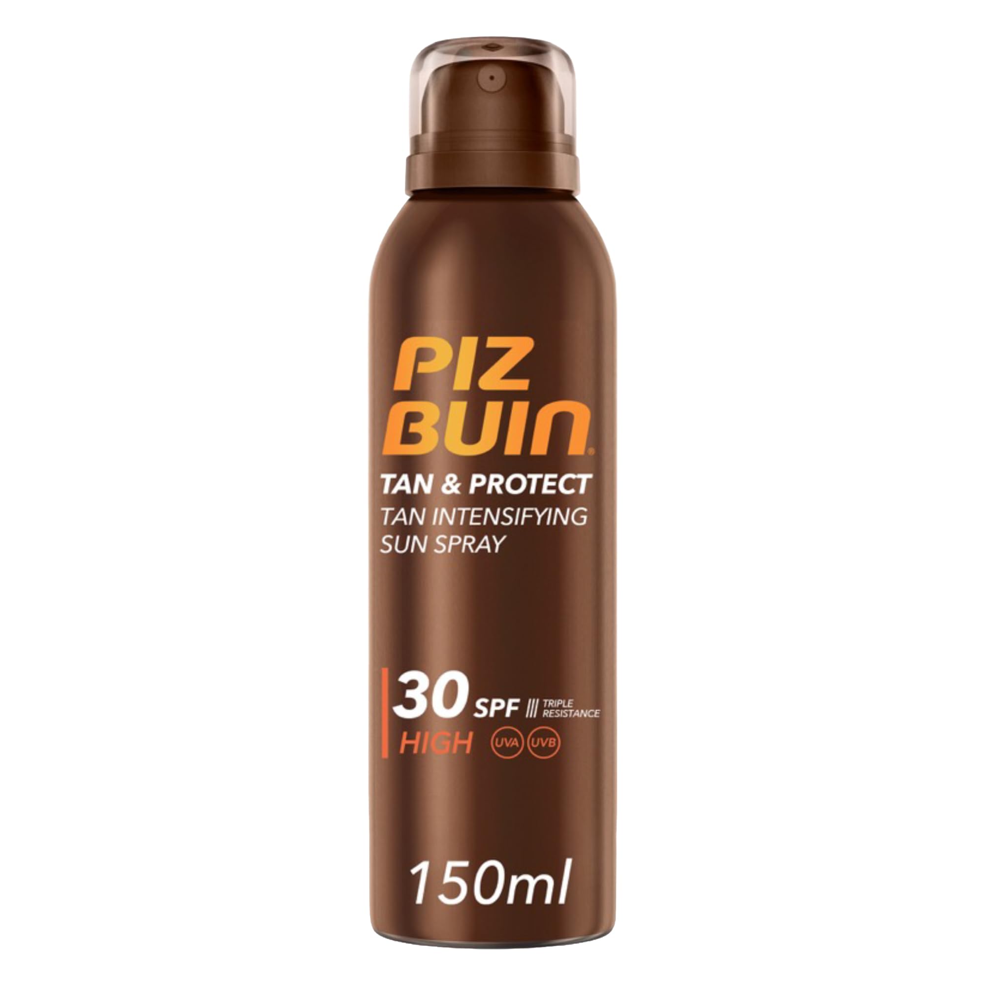Piz Buin Tan & Protect Spray Abbronzante SPF 30, 150ml