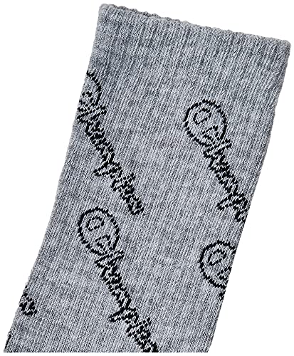 Champion mens 3-pack Hollow Script Crew Socks3