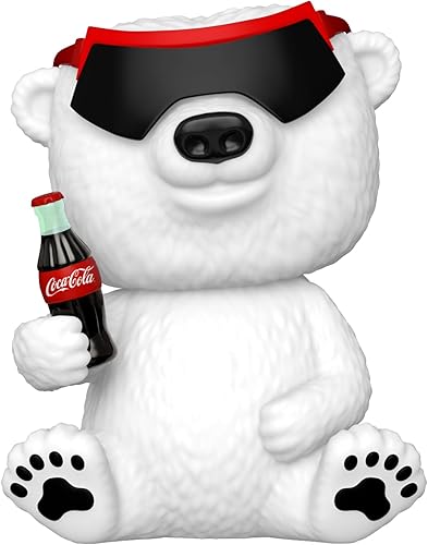 Miniatura 3 de Funko Iconos publicitarios: Oso Polar Coca-Cola de los 90