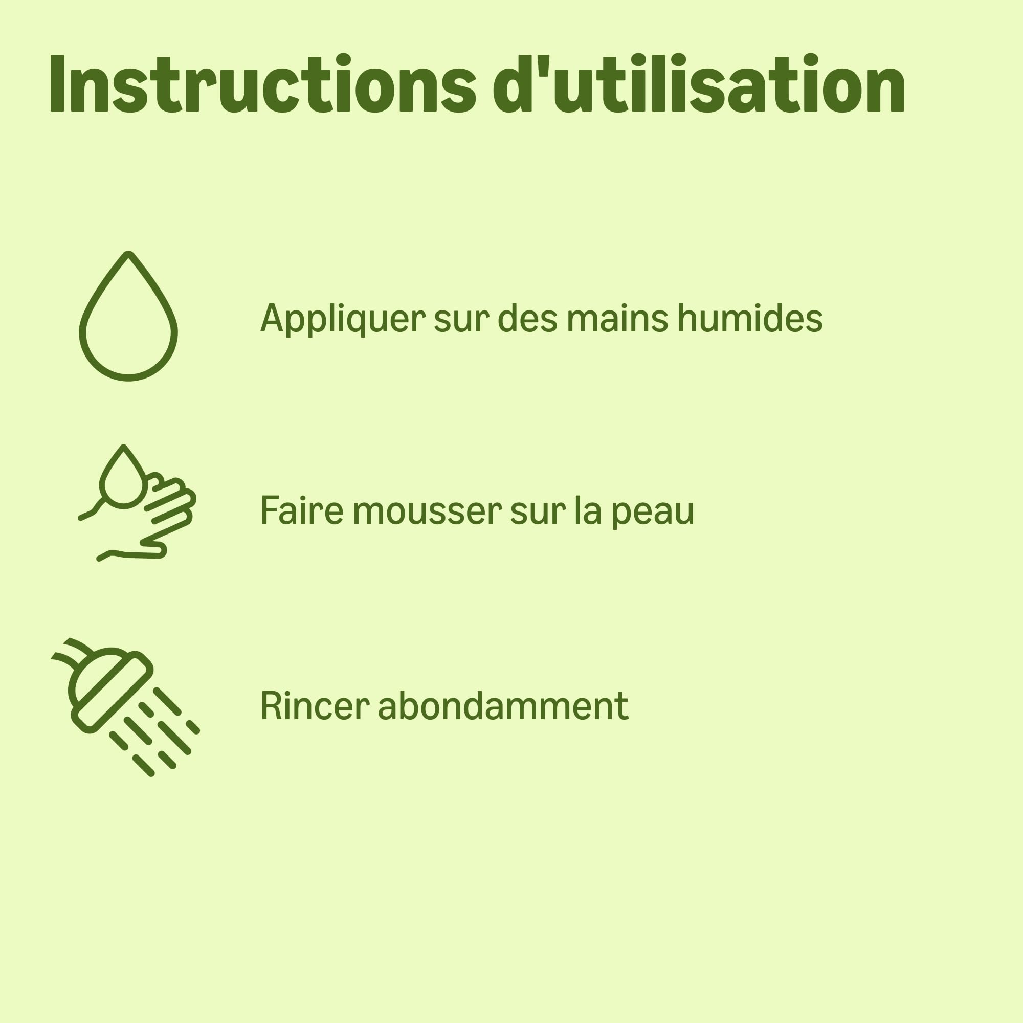 by Amazon Recharge de Savon pour les mains, Aloe Vera, 2 x 1000ml