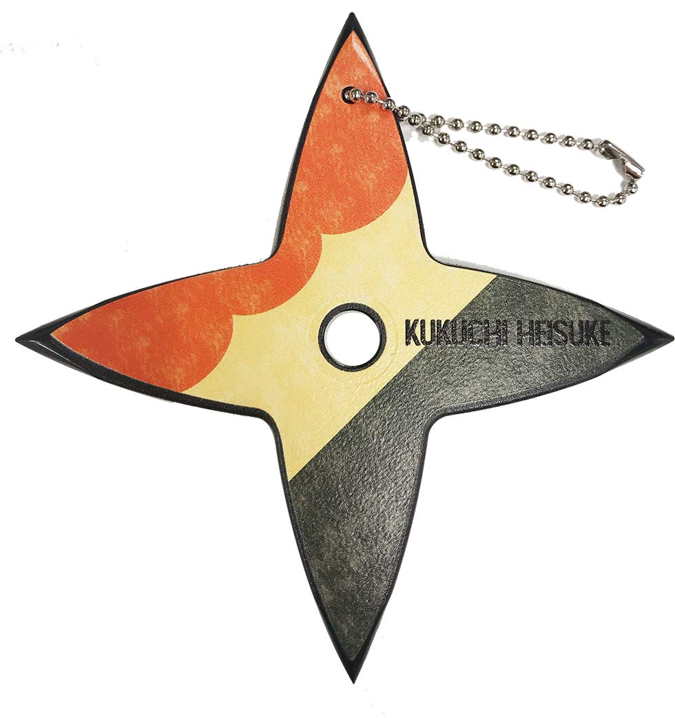 【新品未使用】手裏剣型　キーホルダー　忍たま乱太郎　久々知兵助　まとめ 楽天市場】＜第3弾＞一年い・ろ・は組 忍たま乱太郎 手裏剣型