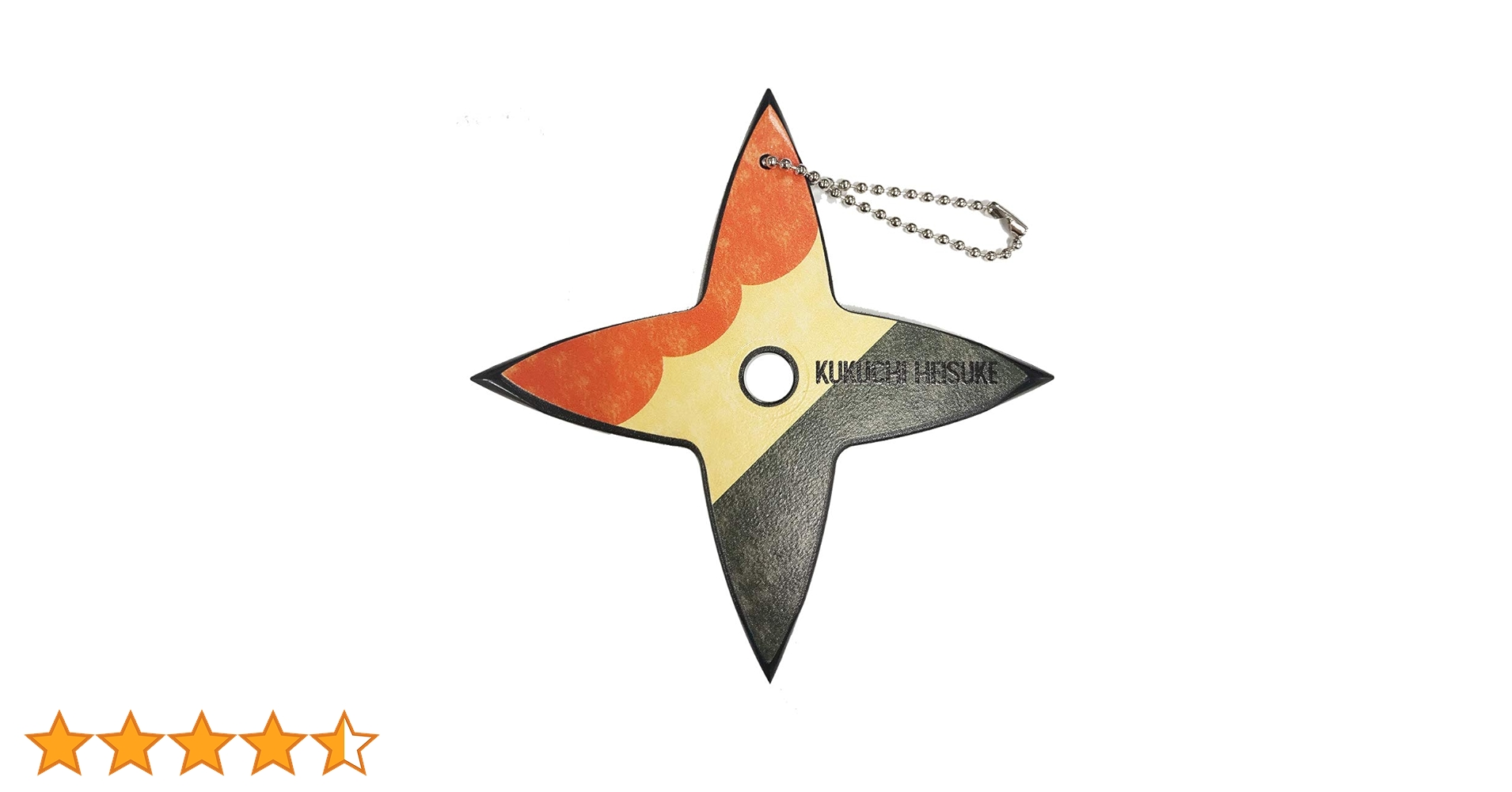 【新品未使用】手裏剣型　キーホルダー　忍たま乱太郎　久々知兵助　まとめ Amazon.co.jp: 忍たま乱太郎 手裏剣型キーホルダー ＜ 第二弾