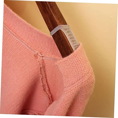 Miniatura 8 de 50 piezas de ganchos antideslizantes para colgar ropa, agarres antideslizantes para colgar ropa, accesorios para el hogar, perchas de plástico