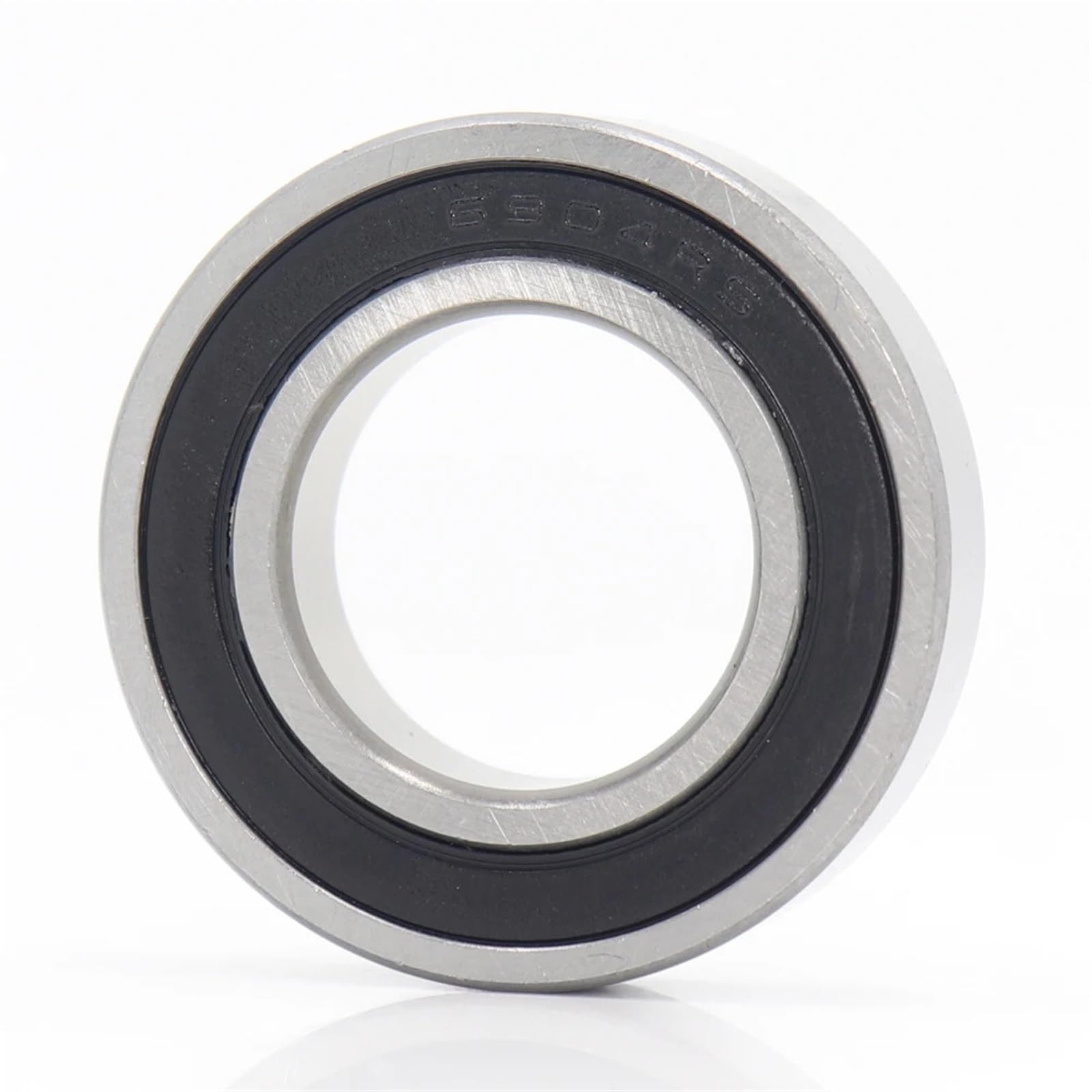 6904-2RS Cuscinetto (10 PZ) Sezione Sottile 20x37x9 Mm 6904 Cuscinetti a Sfera 2RS 6904RS 61904 RS