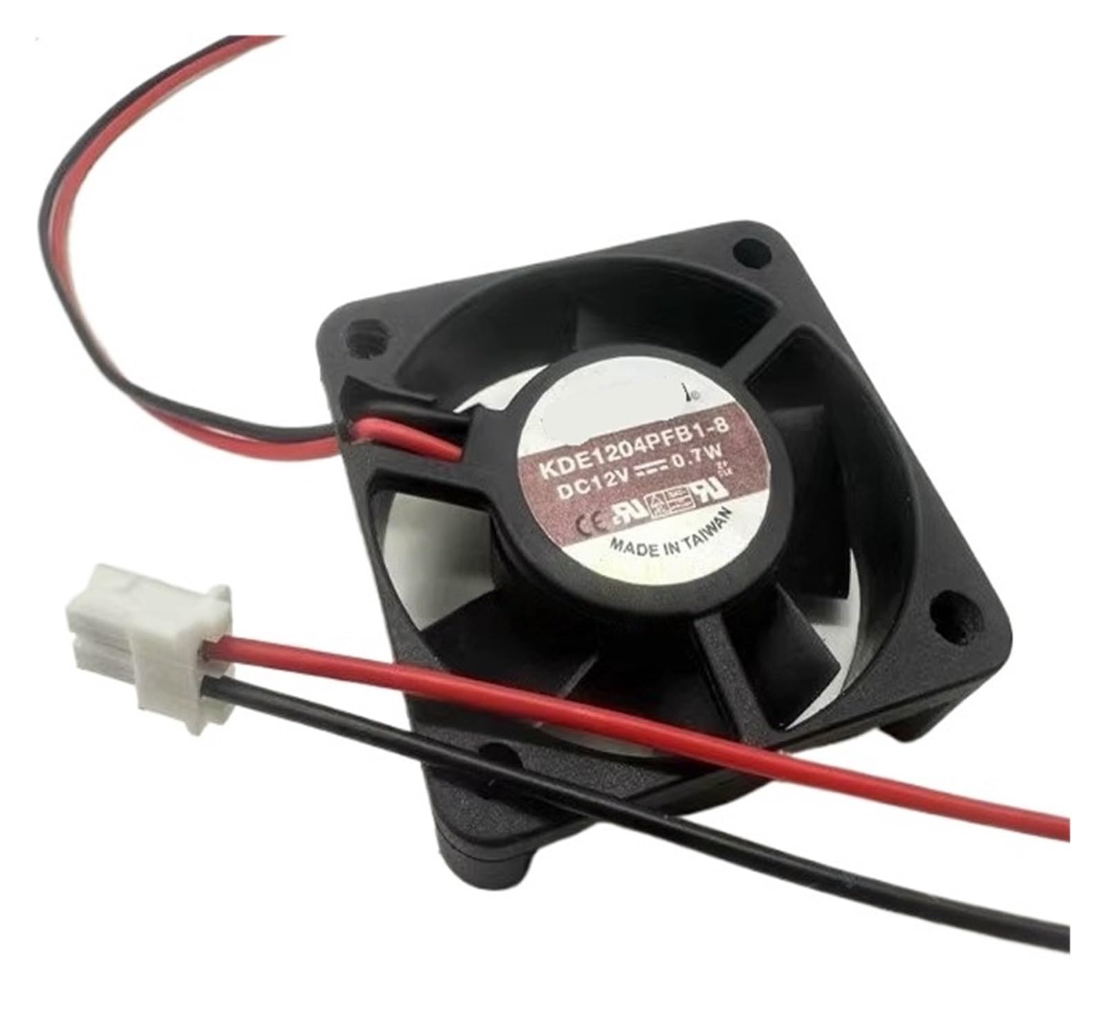 FSBNMNXPQ KDE1204PFB1-8 DC12V 0.7W 4CM 4010 Cooling fan