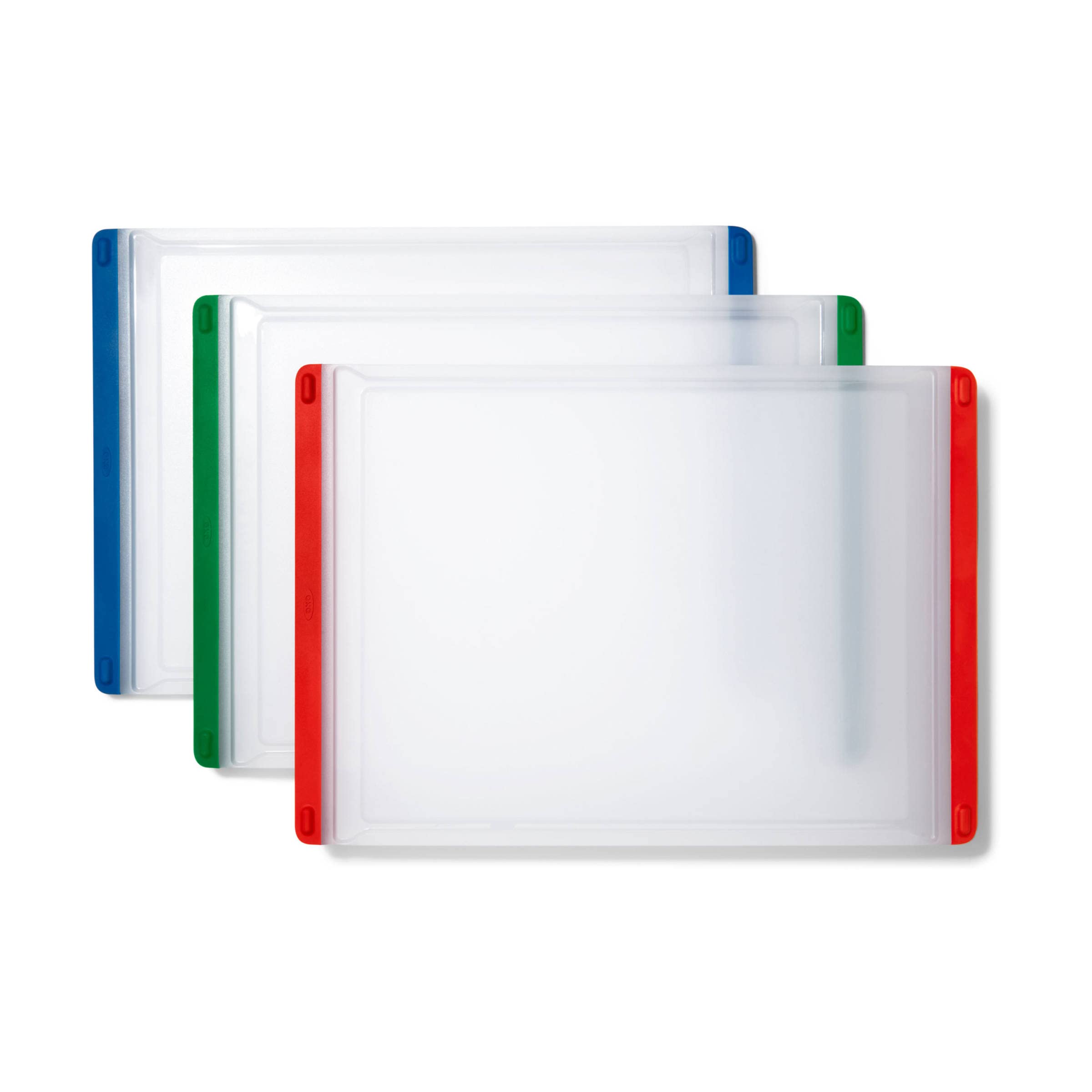 Amazon｜OXO カッティングボードM 3ピースセット ホワイト One Size