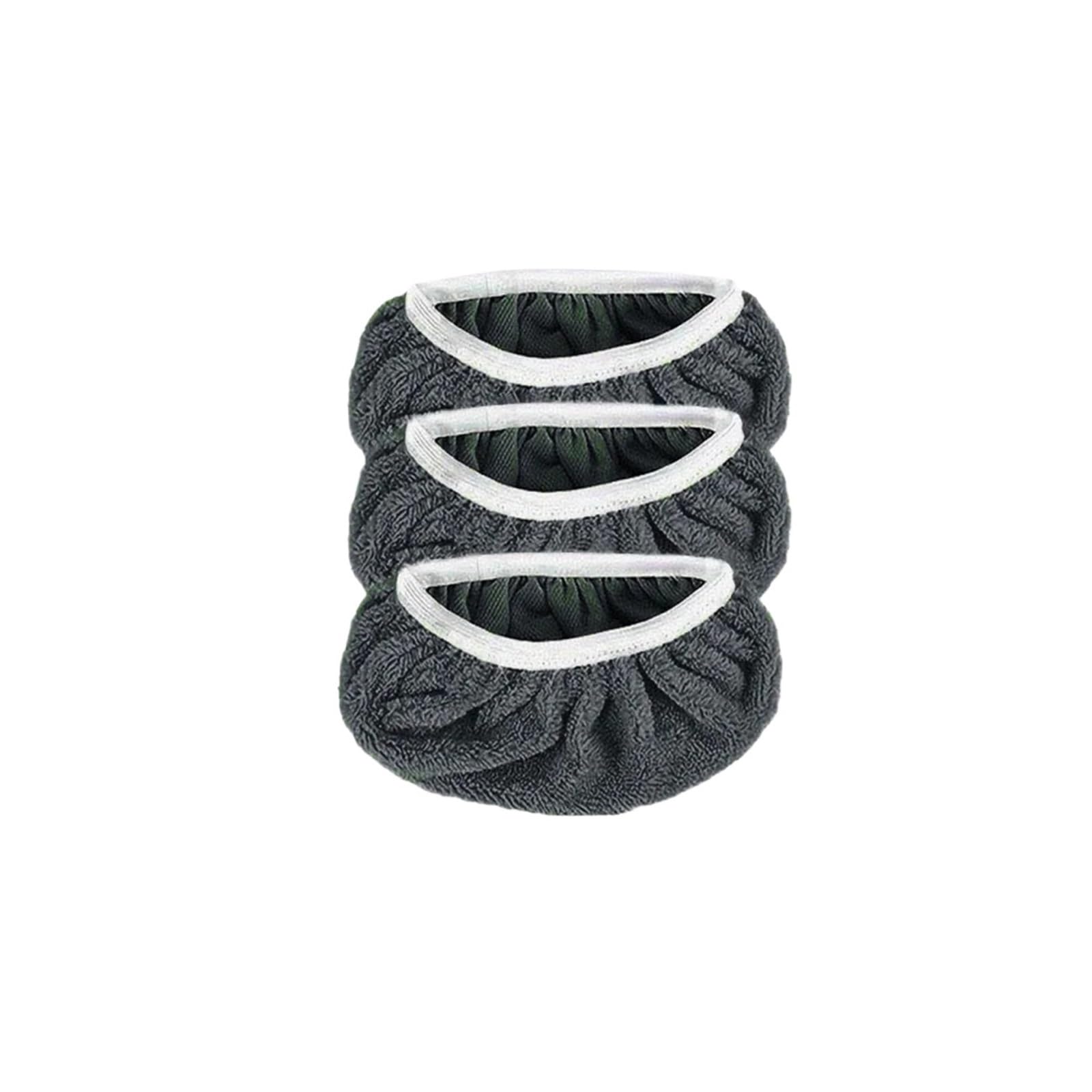 Almohadilla de fregona de microfibra lavable para mantener reluciente el suelo de madera de tu piso