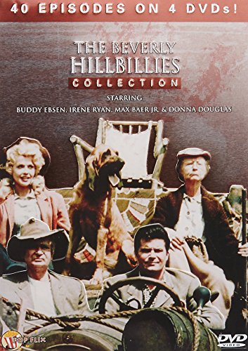 Beverly Hillbillies Collection B002GOAGMU Book Cover