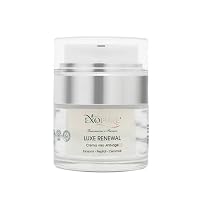 EXOPURE 50ml Crema Viso Antirughe Avanzata con ESOSOMI, Peptidi e Ceramidi