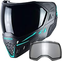 Vista 9 de Empire Empi-21 airsoft mask paintball mask airsoft goggles
