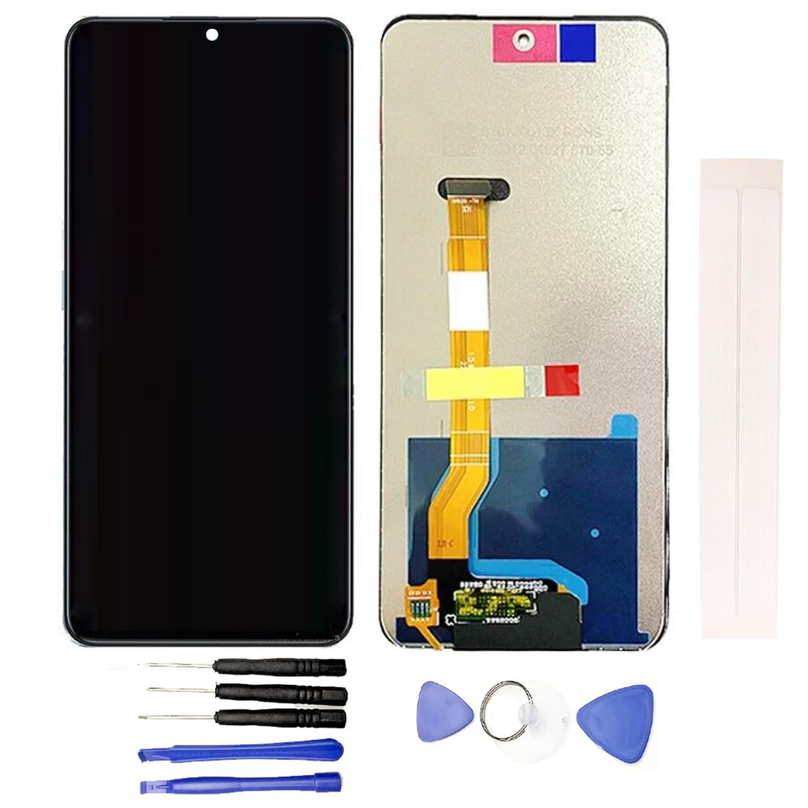 Amazon.com: JayTong LCD Replacement for Oppo A98 5G CPH2529