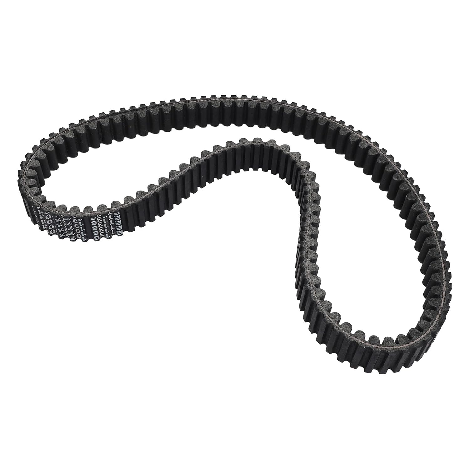 Drive Belt 590111077 Replacement for Mule 3000 3010 4000 4010 KAF620 4x4 UTV Engine Transmission Clutch Belt