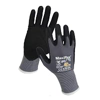 MaxiFlex Ultimate Arbeitshandschuhe Montage (3er Pack) Arbeitshandschuhe