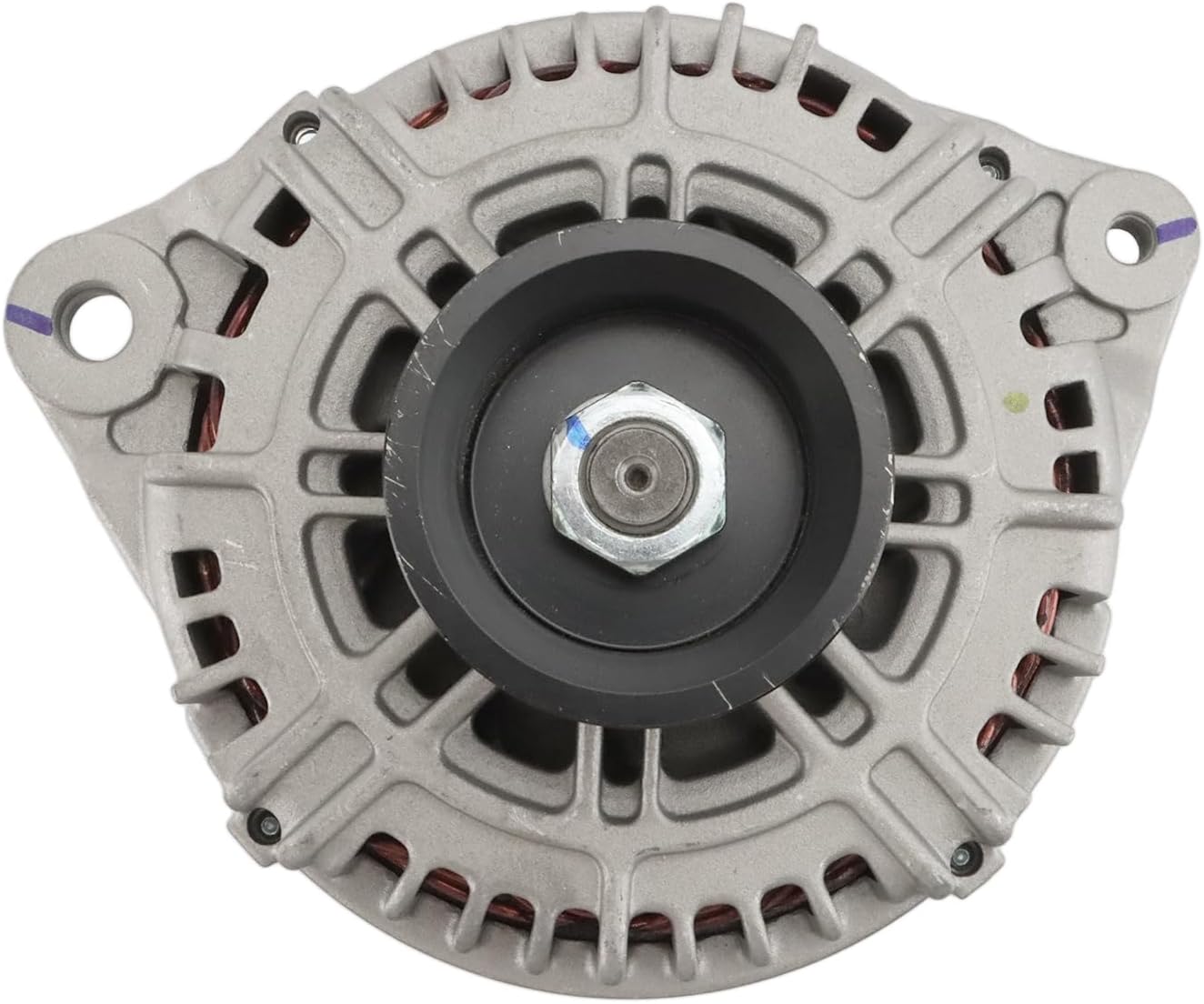 Alternator Compatible with INFINITI I30 3.0L 1998-2000 & INFINITI I35 3.5L 2002-2004 & Nissan Maxima 3.0L 1995-2000 & Nissan Maxima 3.5L 2002-2003 & Nissan Murano 3.5L 2003-2007