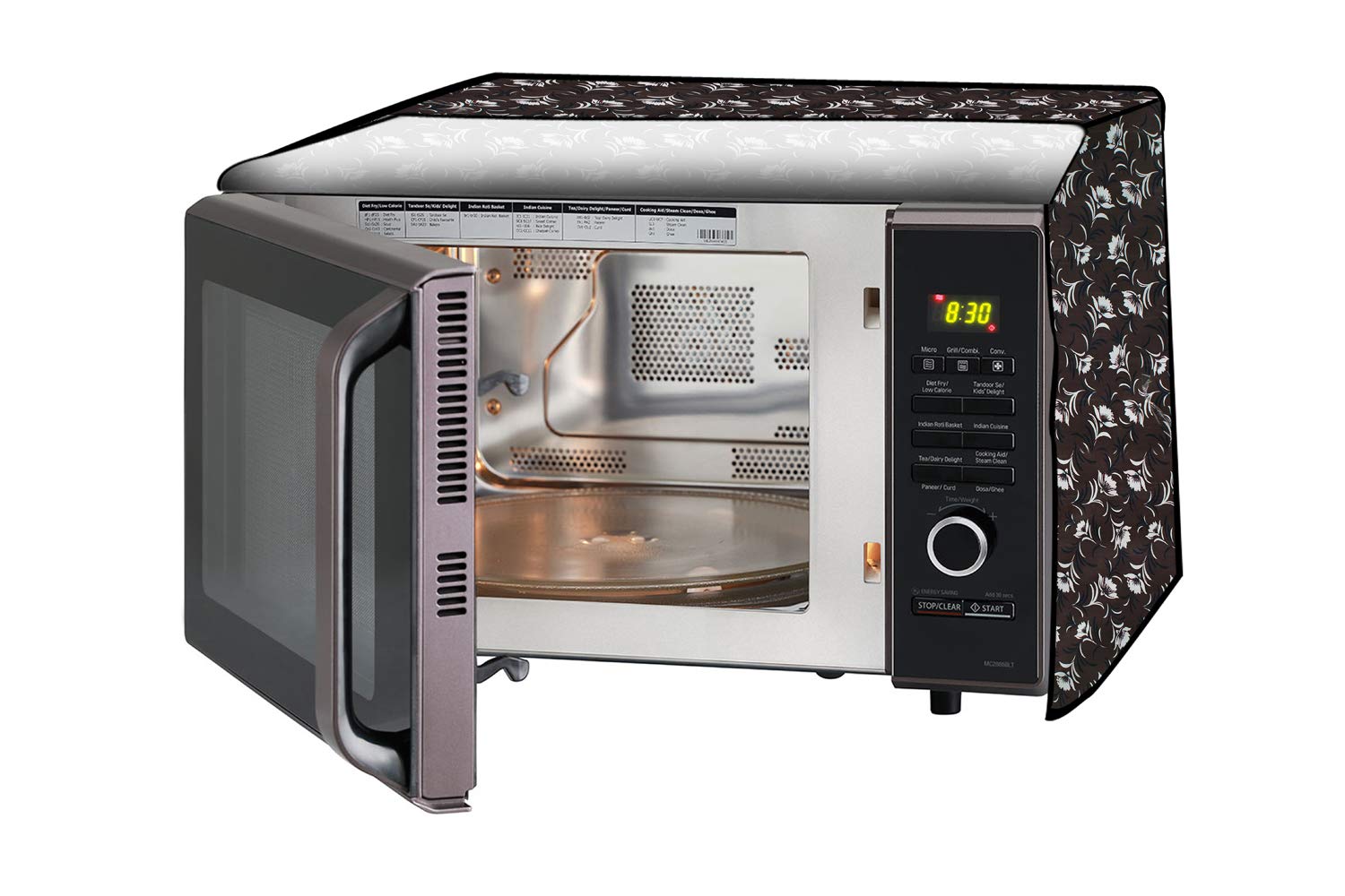 Microwave Cover for Whirlpool - Stylish Protection -31 Microwave Cover for Whirlpool - Stylish Protection -31