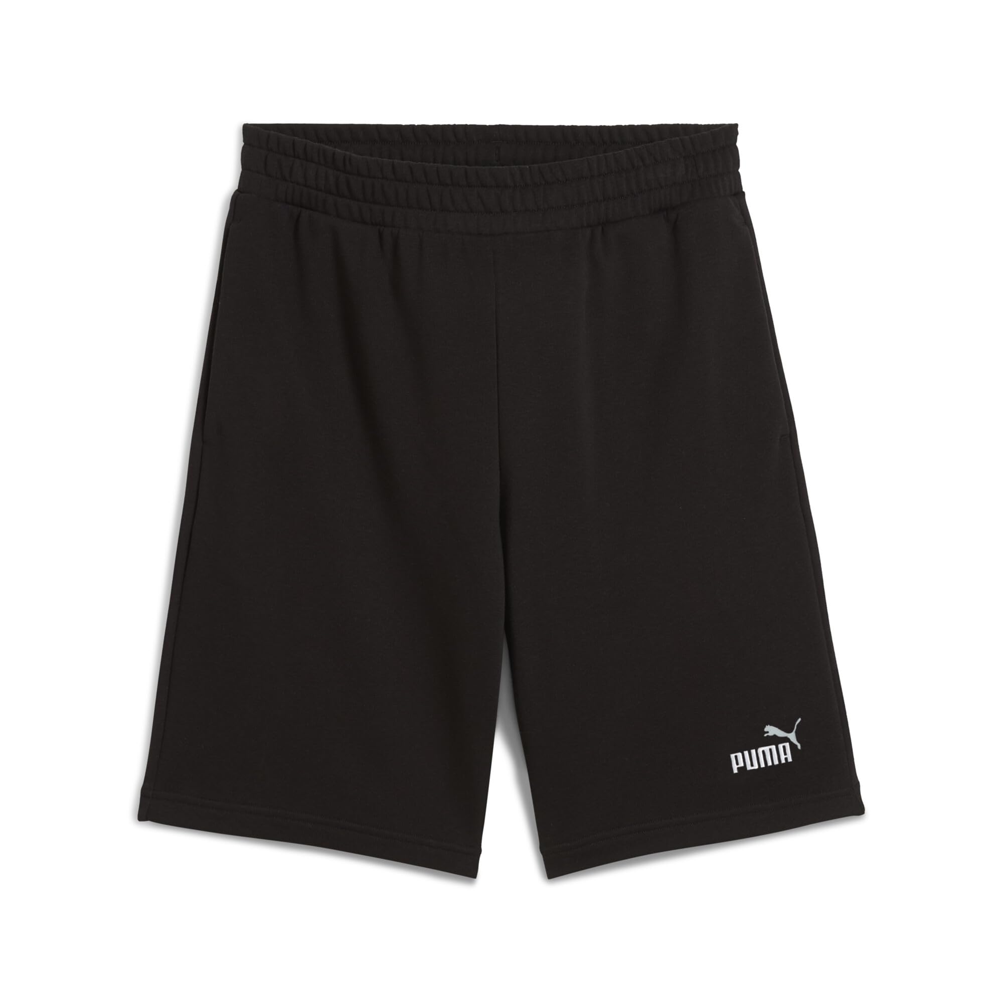 PUMA Herren Strick-Shorts ESS 2 Color No. 1 Logo Shorts 10