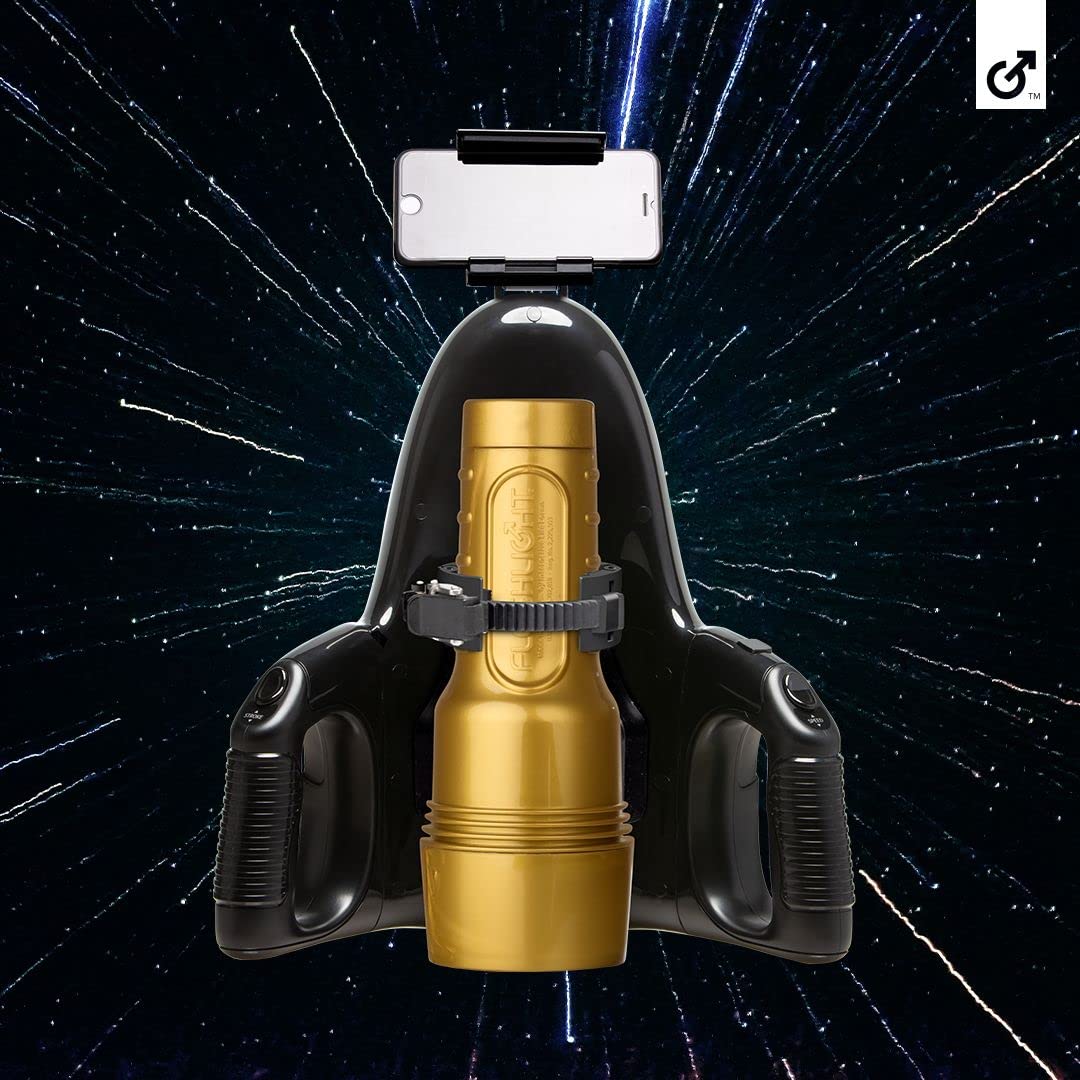 FLESHLIGHT Launch Automated Male Masturbator - 500 Gr