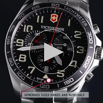 Amazon | VICTORINOX(ビクトリノックス)腕時計 FIELDFORCE
