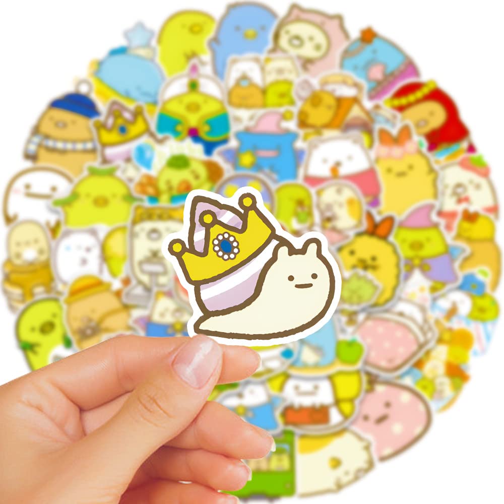 Amazon | 100枚入り すみっコぐらし シール ステッカーセット 漫画