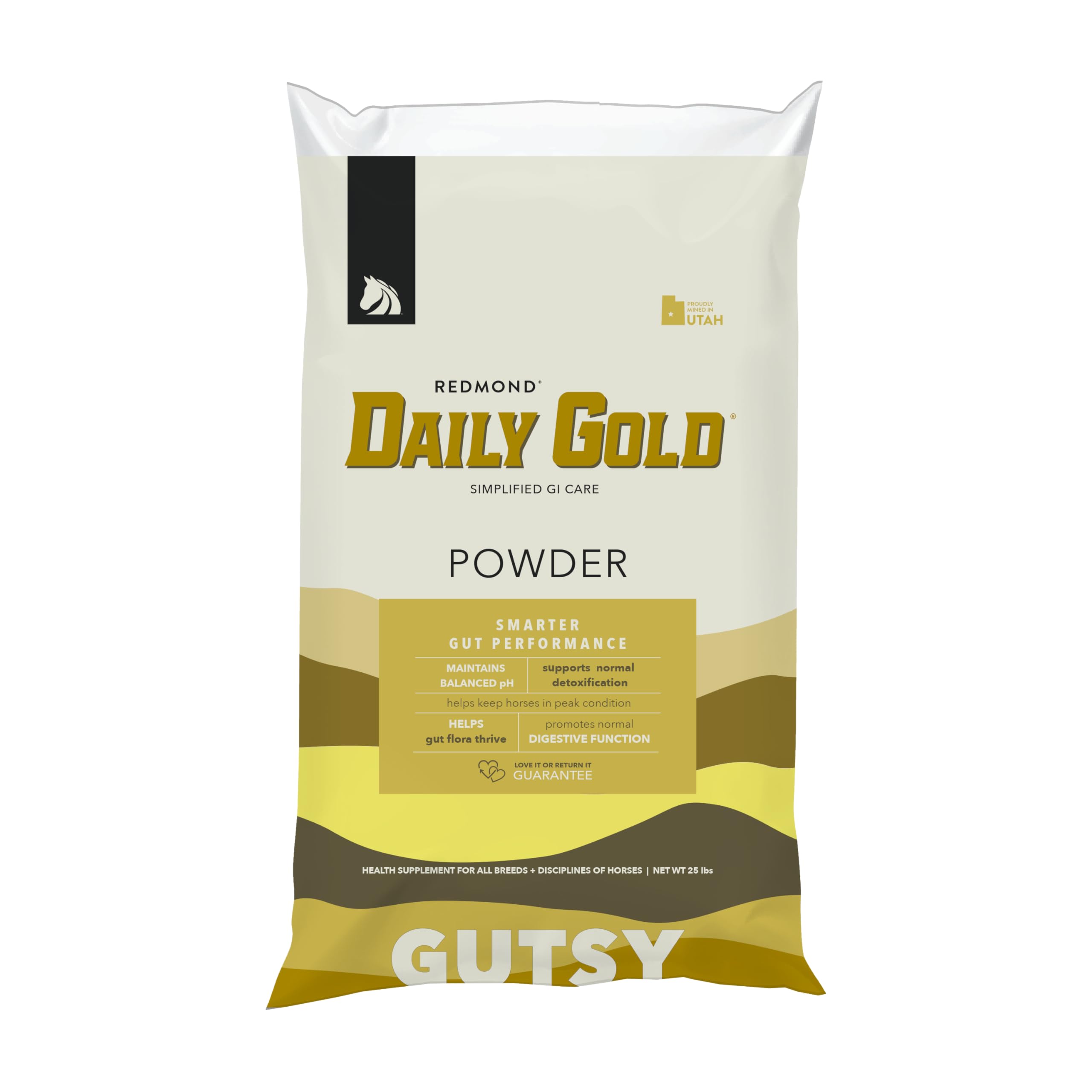 REDMOND Daily Gold