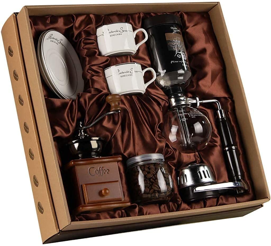 Dubkart Coffee Maker Set