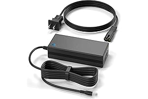 AC-DC Adapter Replacement for eAhora Rurui Kestrel XT3, Rurui Panther XT8, Rurui...
