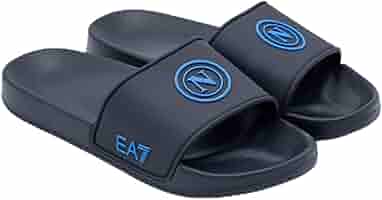 Ciabatte Ufficiali SSC Napoli 2024/2025 | Unisex, Blu Navy, Antiscivolo - Foto 6
