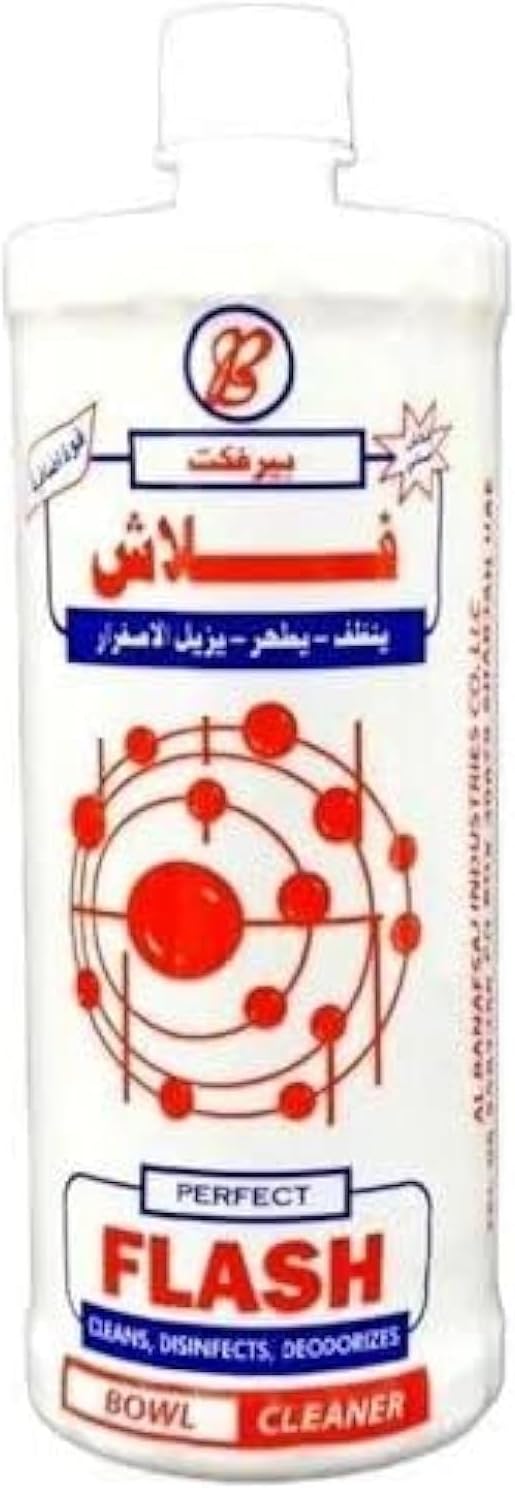 PERFECT FLASH toilet BOWL CLEANER 1LTR