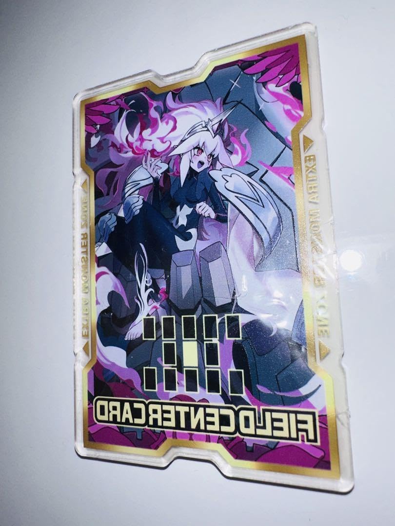 重騎士プリメラ&従騎士トゥルーデアセット 遊戯王25周年YCSJアクリルスタンド 重騎士プリメラ&従騎士トゥルーデアセット 遊戯王25周年YCSJ