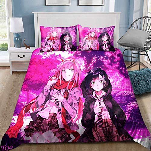 Xinchangda Darling in The FRANXX Set di biancheria...