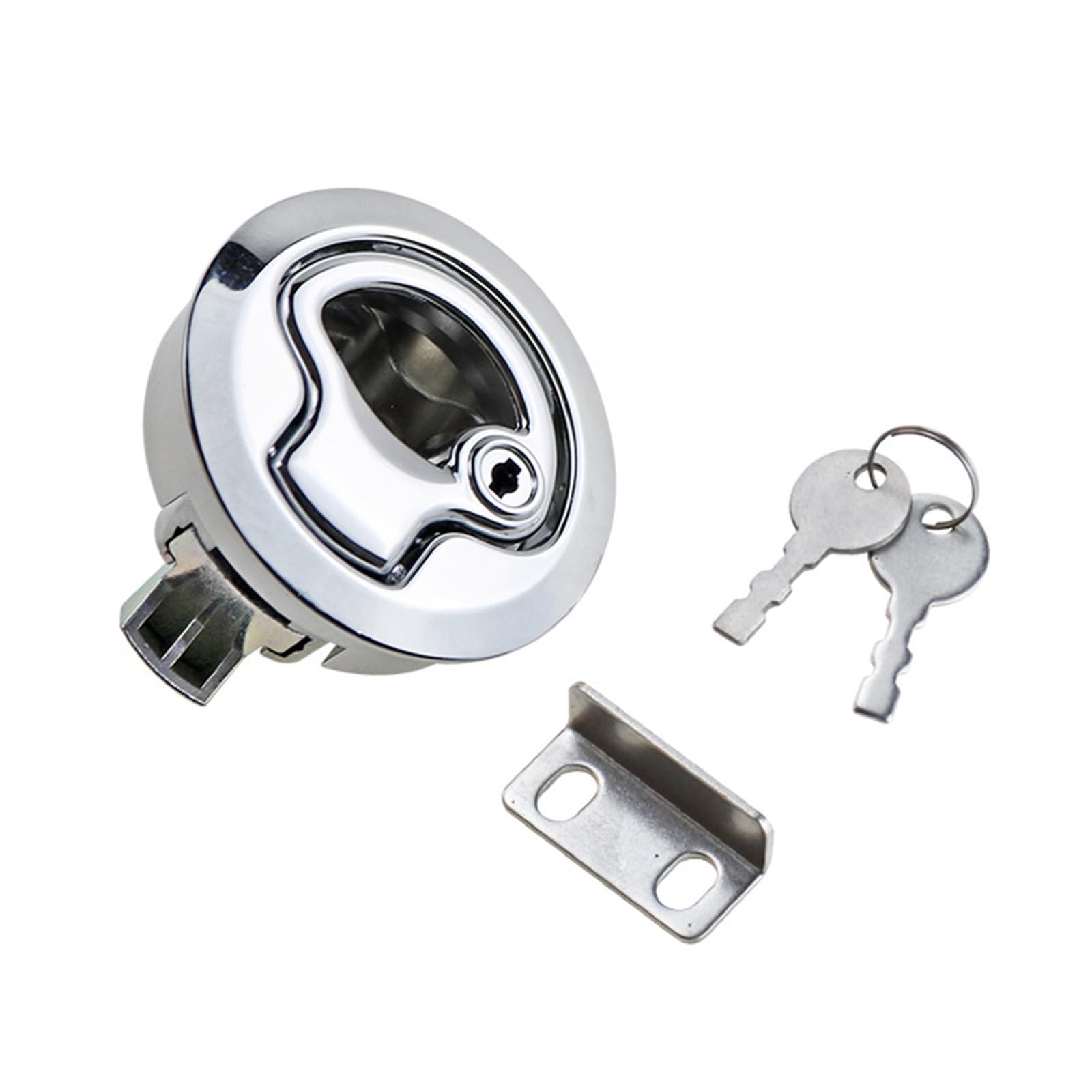 Serrure en alliage de zinc industrielle pour panneau de haute résistance