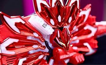 ブーストマークⅨレイズバックル　中国　limited red Amazon.co.jp: 中国限定 ギーツ ブーストマークIXレイズバックル