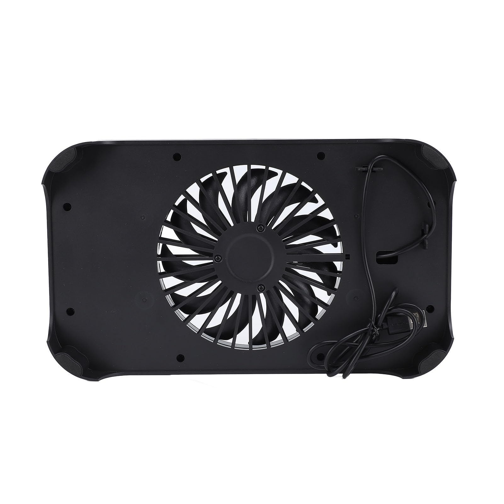 Ventola di Raffreddamento Interfaccia USB Silenziosa, Ventola di Raffreddamento USB per Dispositivi di Rete, Flusso D'aria 65,8 CFM 5 V, Ventole per Computer USB Portatili, per