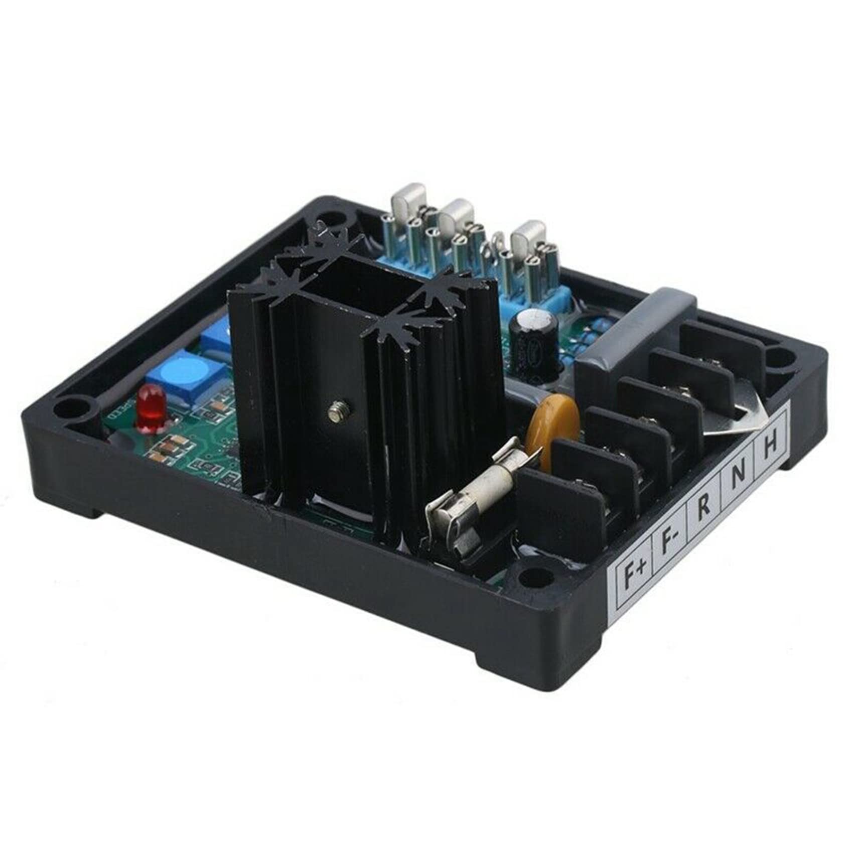 VENOAL 4X Módulo Regulador de Voltaje Automático Generador Universal GAVR-8A AVR