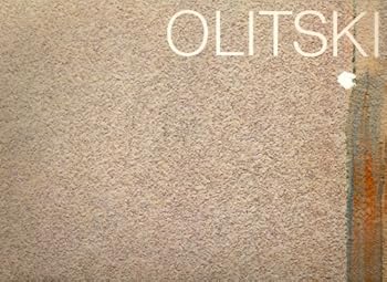 Hardcover Jules Olitski Book