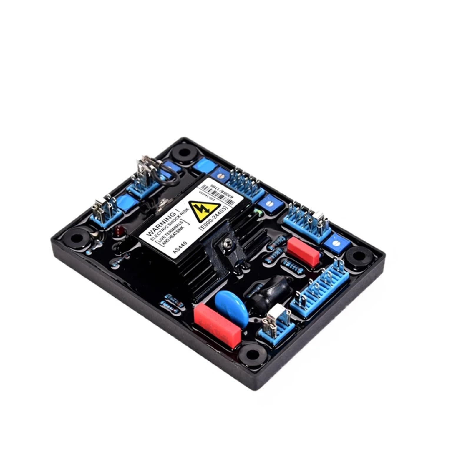 ZXAOMMBEA AVR AS440 Automatic Voltage Regulator Control Moudle Part With Generator Genset(AS440)