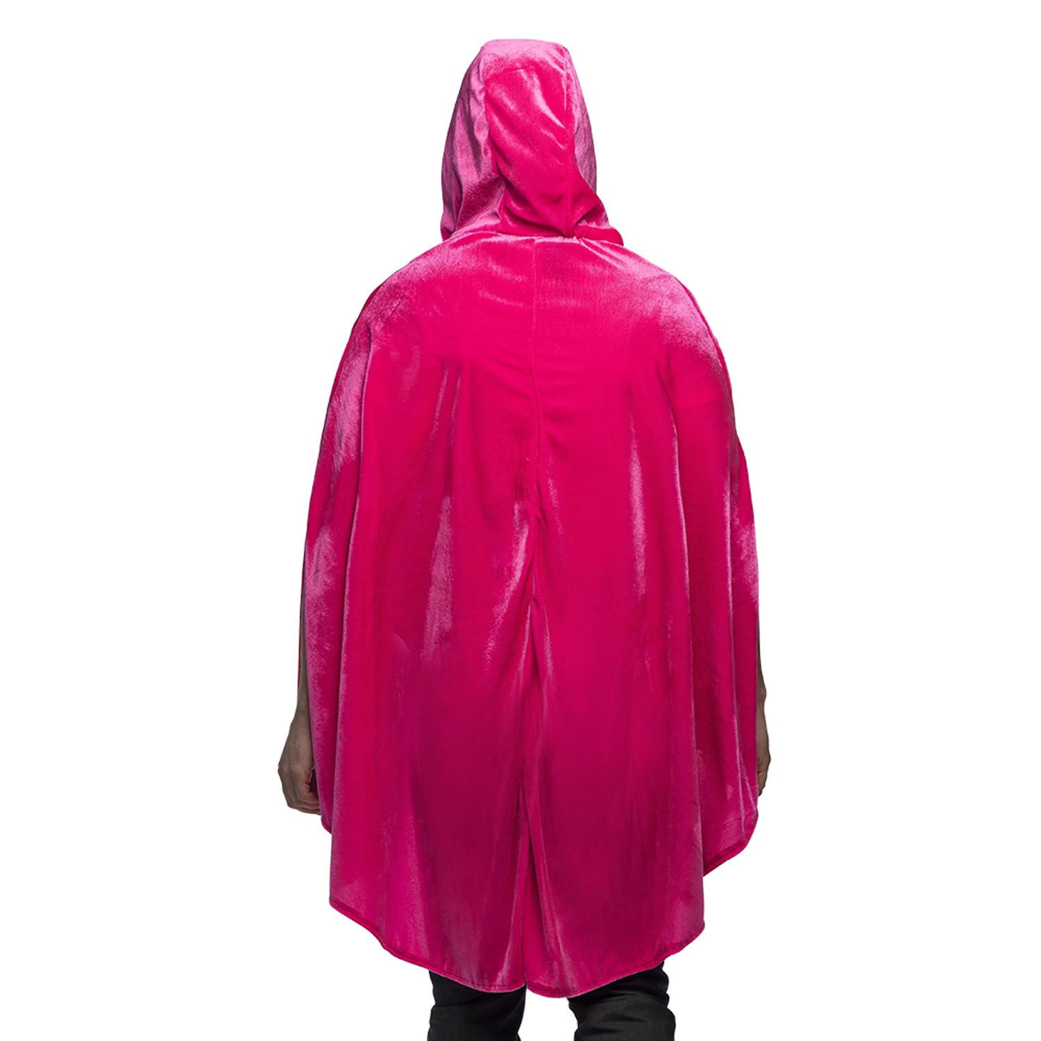 Boland 88463 Party Deluxe Flamingo Poncho, Multicolor, One Size - Image 4