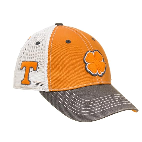 White and orange snapback hats Clearance
