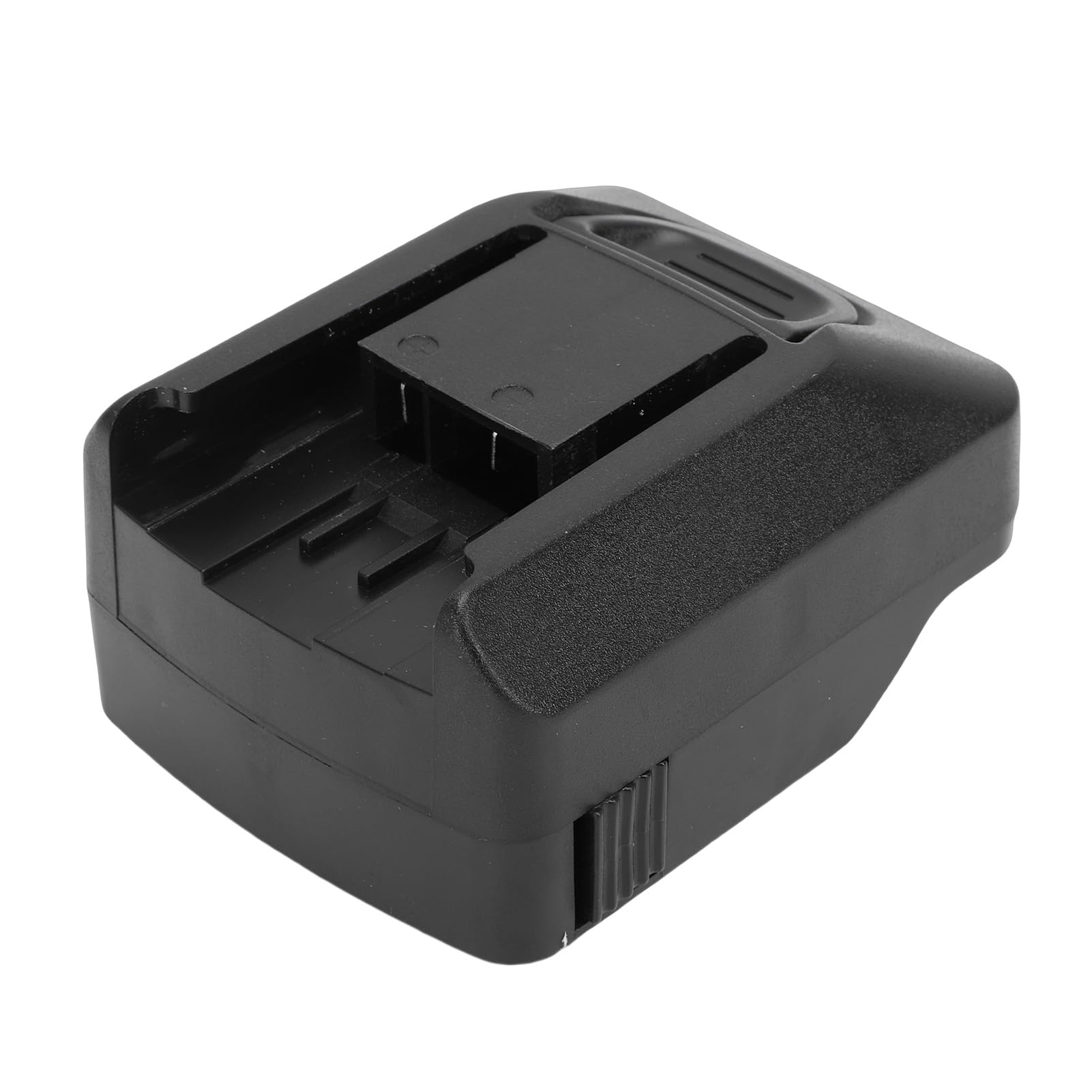Yunseity Adaptador de batería, ajuste para batería de litio a taladros de herramientas eléctricas, con chip de prevención de voltaje, para herramientas eléctricas inalámbricas