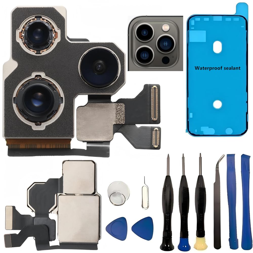 Amazon.com: Original for iPhone 13 Pro Main Rear Camera