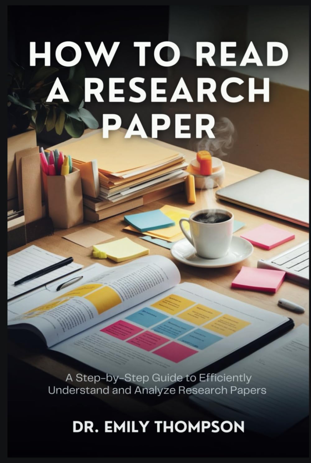 How to Read a Research Paper: A Step-by-Step Guide to Efficiently Understand and Analyze Research Papers