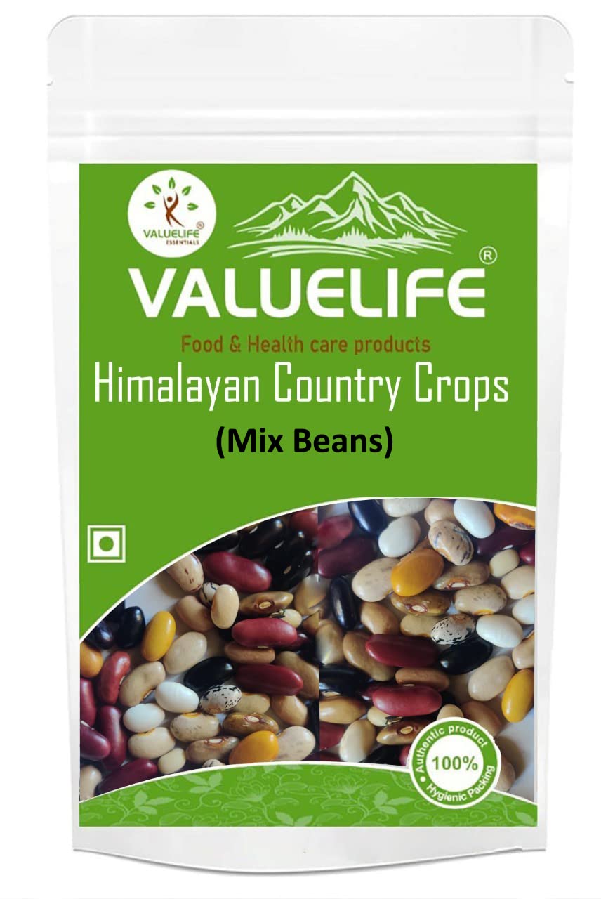 Valuelife Himalayan Mix Beans (990g) (B09MQHB7GV) Amazon Price History, Amazon Price Tracker