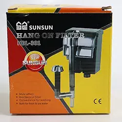SunSun Sun Sun Filtro Hang On Hbl - 301 300 L/H 127V