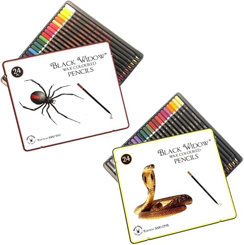 Black Widow y Cobra Bundle Set