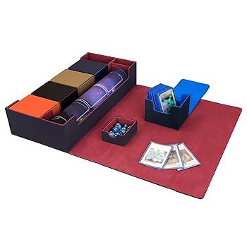 Amazon.co.jp: Avarmora デッキケース カードケース
