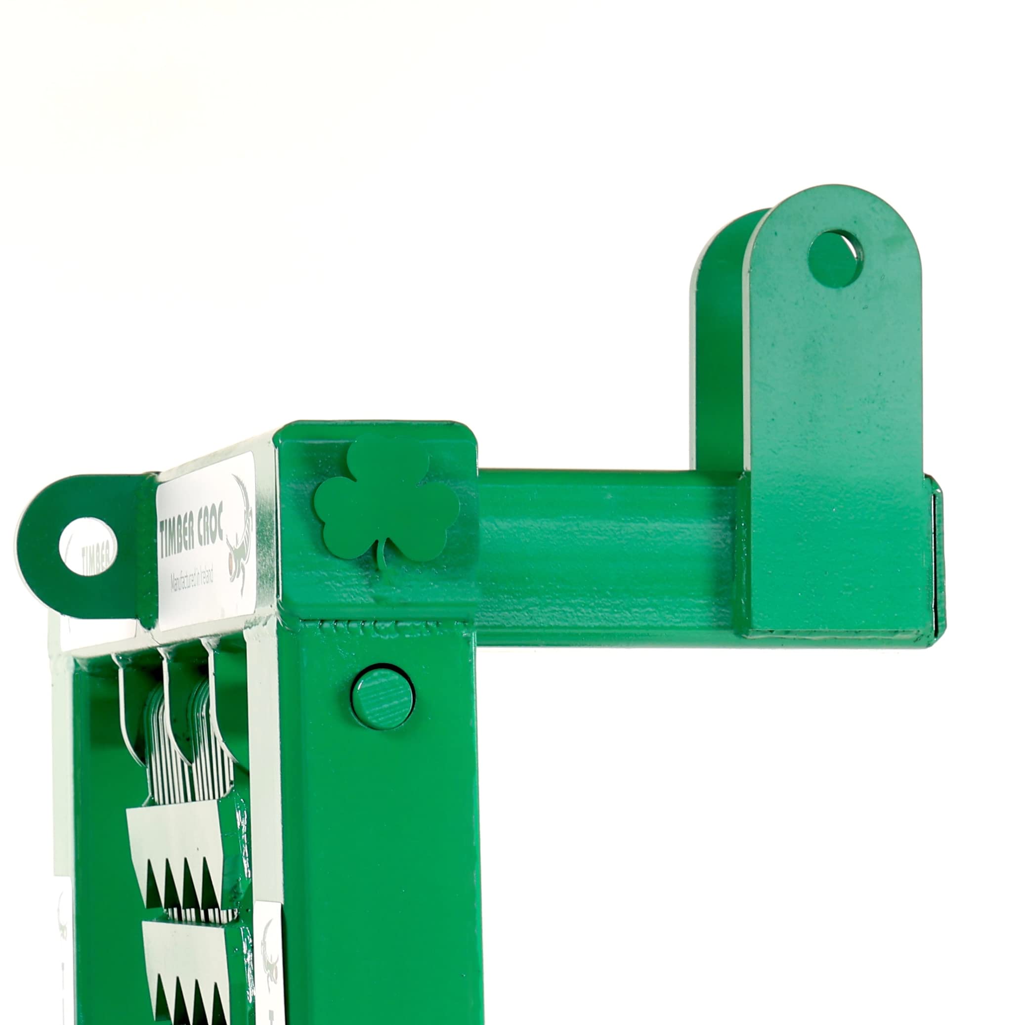 Chevalet De Sciage Pliable Ansobea - Support Tronçonneuse 150kg, 80x81x80cm, Acier Galvanisé, Portable