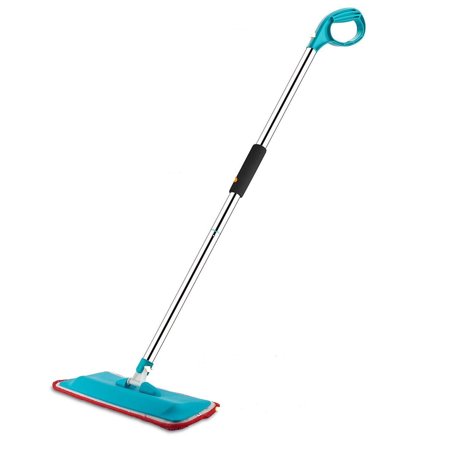 See full amazon price history chart for Ngel Folding Mop Flat Microfiber Hardwood Floor Mop, Stainless Steel Handle with Reusable Pads, Medium (Multi Color) 1 Pcs Ngel Folding Mop Flat Microfiber Hardwood Floor Mop, Stainless Steel Handle with Reusable Pads, Medium (Multi Color) 1 Pcs (B07SQ7C7Z3) Amazon Price History, Amazon Price Tracker