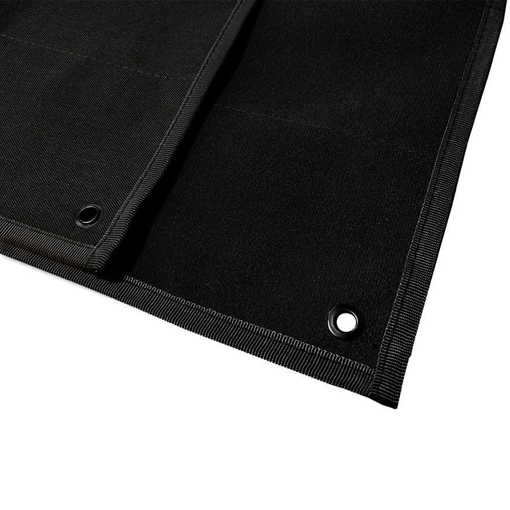 Tactical Military Patch Holder Board Hook & Loop Morale Patch Panel (108x70cm)
