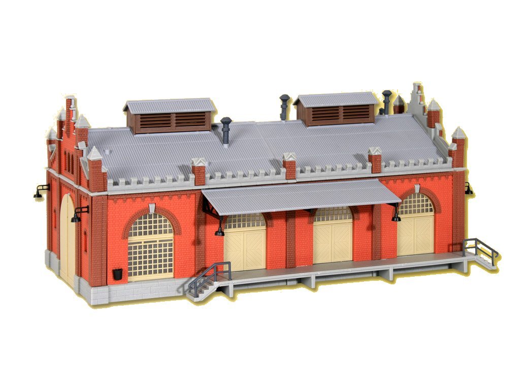 Amazon | Kibri キブリ 39404 H0 1/87 町並み建物 | 鉄道模型 通販