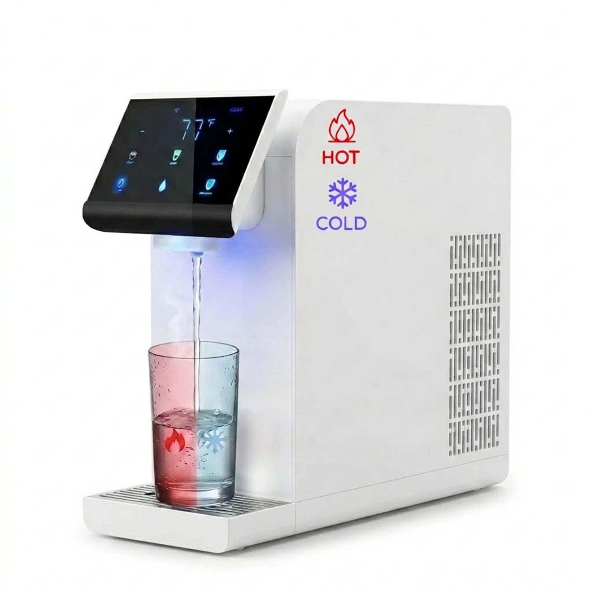 Ultra Instant Hot & Cold Water Dispenser
